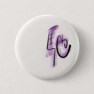 Chi Pinback Button