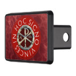 Chi-rho Hitch Cover at Zazzle
