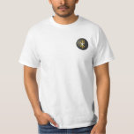Chi-rho (symbol Of Jesus Christ) T-shirt at Zazzle