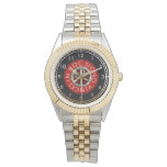 Chi Rho Symbol Watch