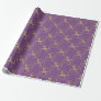 Chi-rho symbol wrapping paper