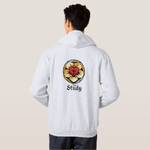 Chi Rho - the Study Hoodie