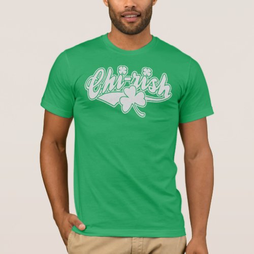 Chi_rish Chirish T_Shirt