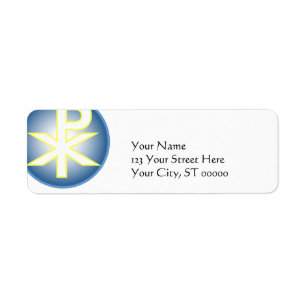 Chi Ro Christian Label