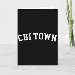 Chi Town Card
