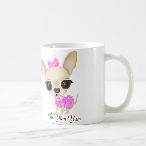 Chi Yum Yum Mug