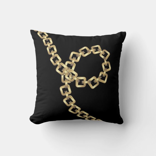 Chian Design Pillow (Front)