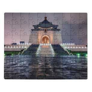 Chiang Kai-Shek Jigsaw Puzzle