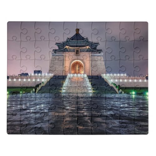 Chiang Kai_Shek Jigsaw Puzzle