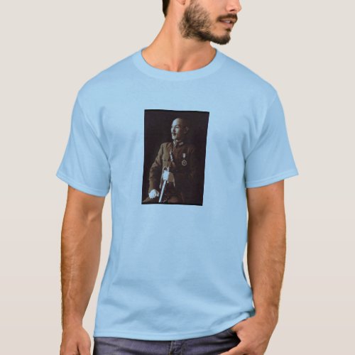 Chiang Kai Shek T_Shirt