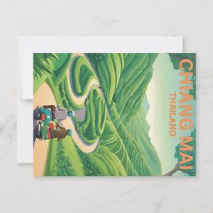 Chiang Mai Postcard