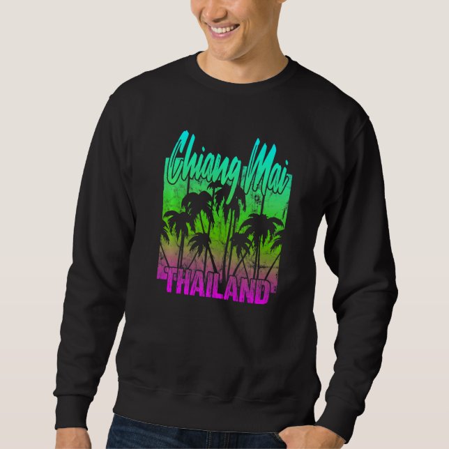 Chiang Mai Premium Sweatshirt (Front)