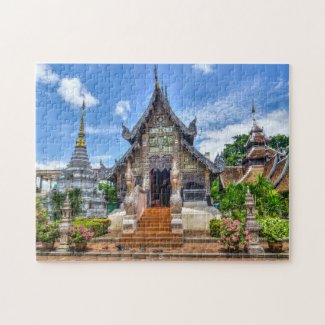 Chiang mai temple