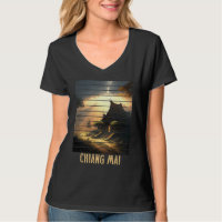 Chiang Mai Thailand, Backpacking and Digital Nomad