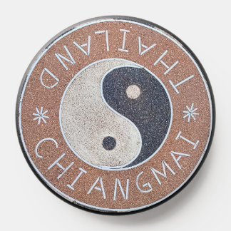 Chiang Mai Yin Yang PopSocket