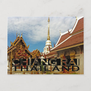 Chiang Rai Postcard
