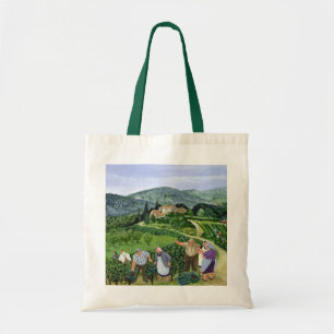 Chianti Classico Villa Trasqua Tote Bag