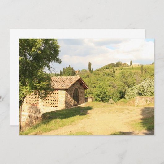 Chianti Farm (Front/Back)