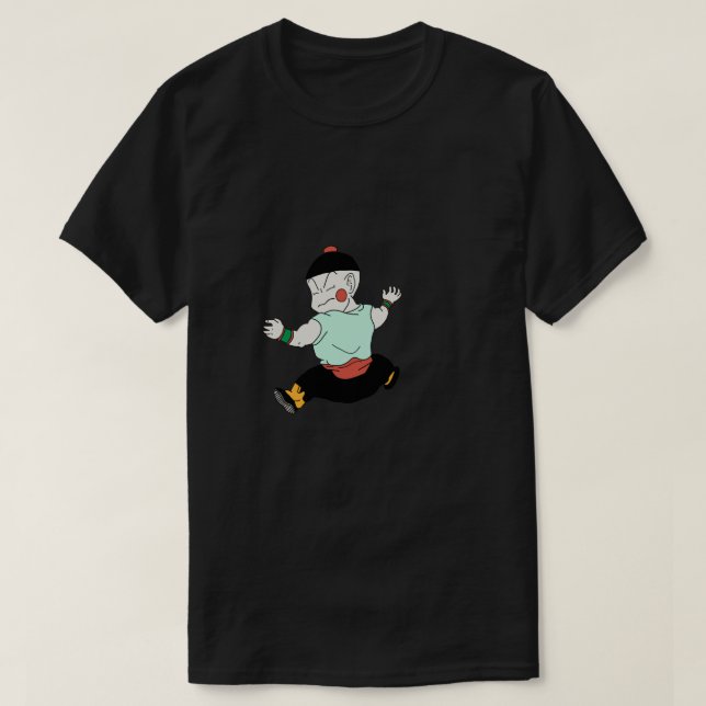 Chiaotzu Bomb .png T-Shirt (Design Front)