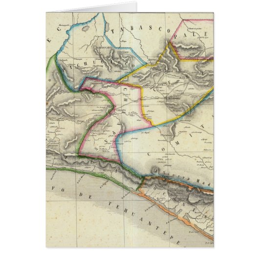 Chiapas, Mexico (Front)