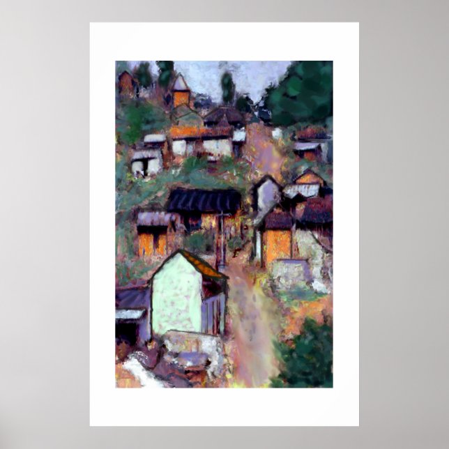 Chiapas Poster (Front)