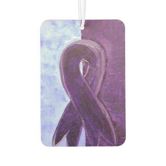 CHIARI AWARENESS CAR AIR FRESHENER (Back)