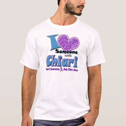 Chiari Awareness T_Shirt