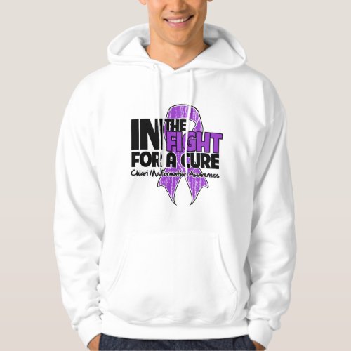 Chiari Malformation In The Fight For a Cure Hoodie