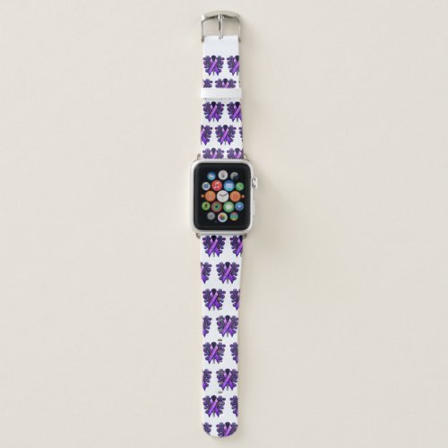 Chiari Warrior Apple Watch Band