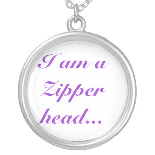 "Chiarians"We walk alone. Silver Plated Necklace