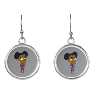 chib earrings
