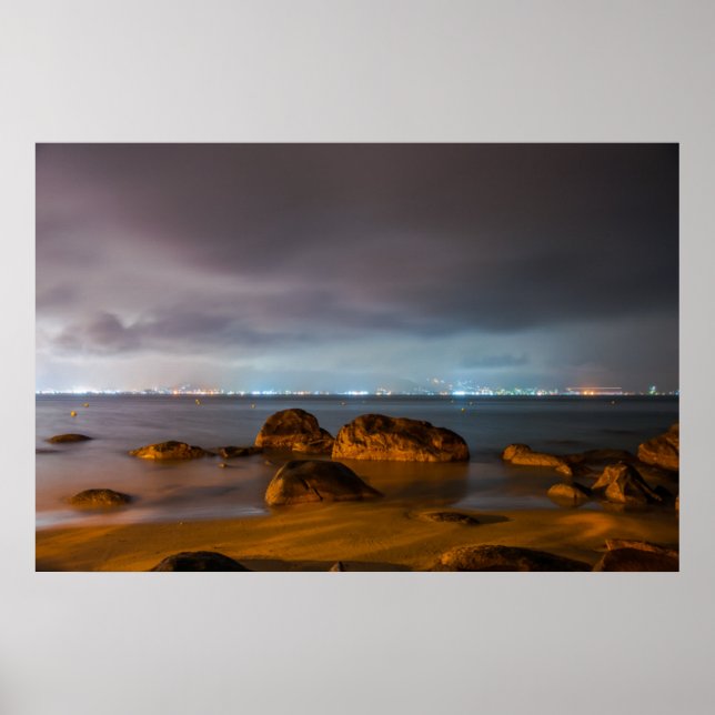 Chiba City Blues Poster (Front)