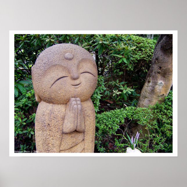 Chiba Monk Poster (Front)