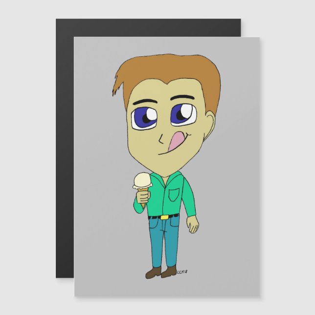 chibi   (Front/Back)