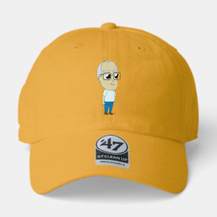 chibi   47 brand hat