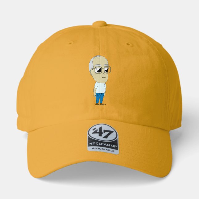 chibi   47 brand hat (Front)