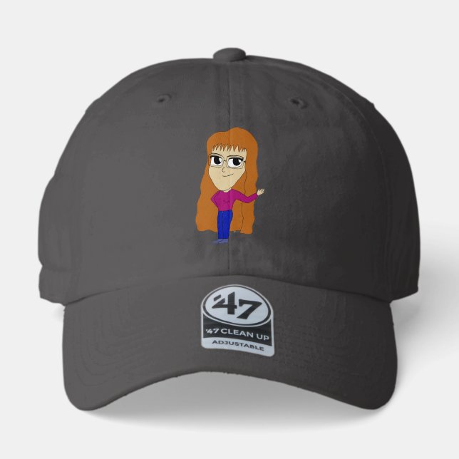 chibi    47 brand hat (Front)