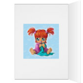 Chibi Baby Cards (Inside (Left))