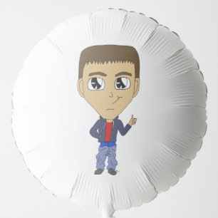 chibi balloon