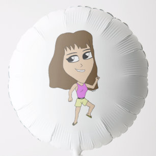 chibi balloon