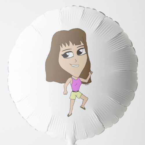 chibi   balloon