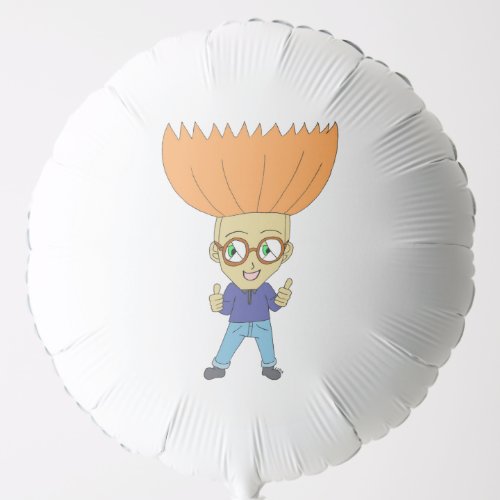 chibi balloon