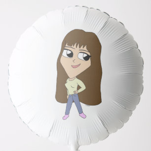 chibi balloon