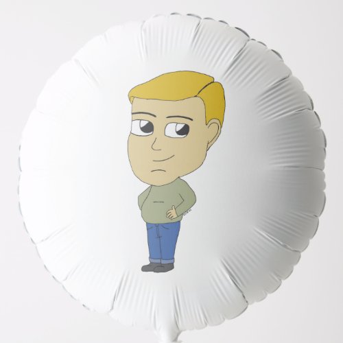 chibi balloon