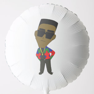 chibi balloon