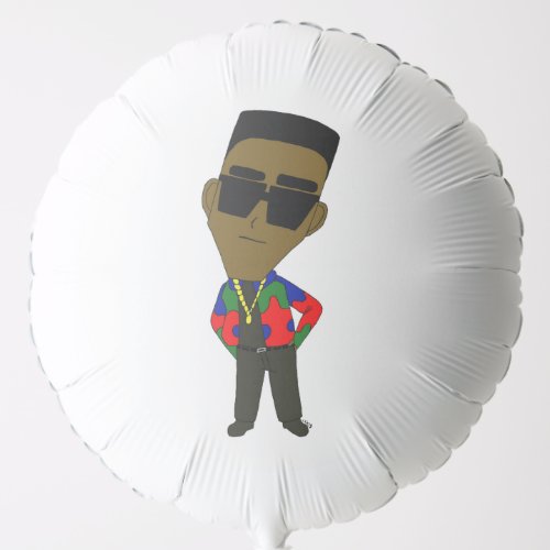 chibi balloon