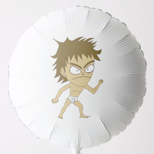 chibi   balloon