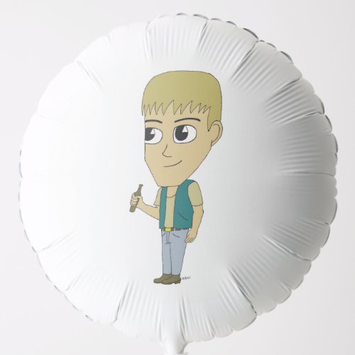 chibi balloon