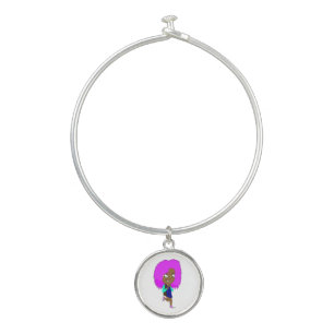 chibi bangle bracelet