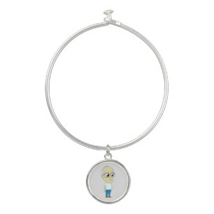 chibi   bangle bracelet